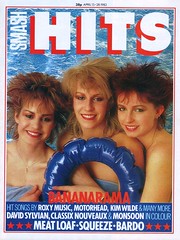 Smash Hits, April 15, 1982