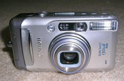 Canon Sure Shot 130u II Date/Prima Super 130u Date/Autoboy N130 II -  Camera-wiki.org - The free camera encyclopedia
