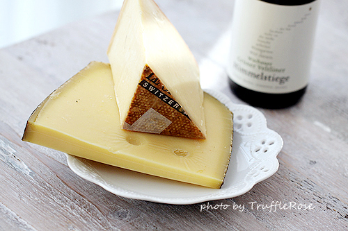 瑞士起司火鍋 Cheese Fondue-120219