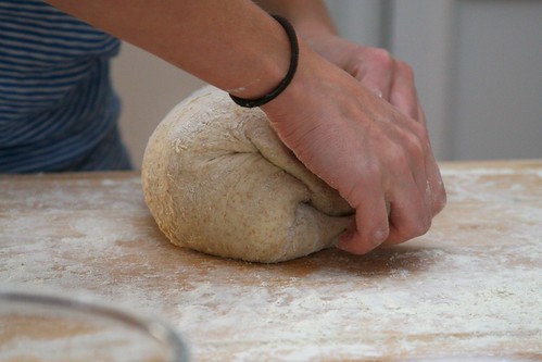 Bread Making 051