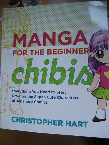 Manga for the beginner - chibis by Christopher Hart
