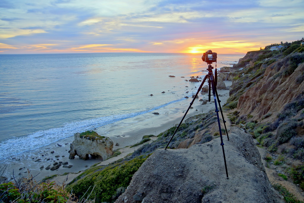 HDR shots of a Nikon D3X shooting HDR 
Landscapes