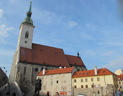Fotos Catedral de San Martín Bratislava República Eslovaca