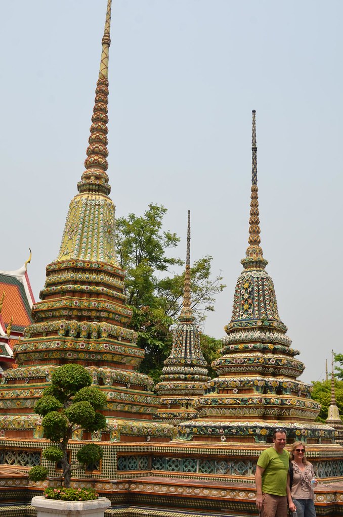 臥佛寺 Wat Pho