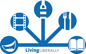 living liberally logo