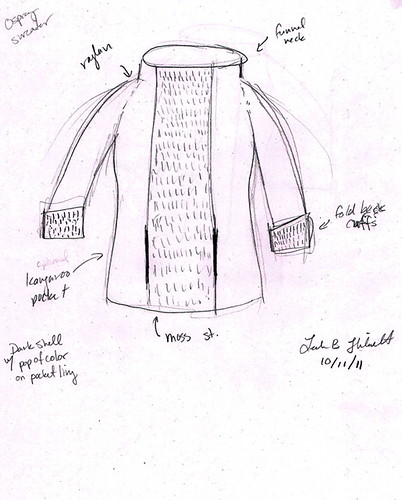 Quince Osprey Sweater Sketch 10 17 11