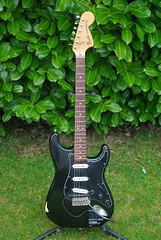 Fender USA Stratocaster Guitar