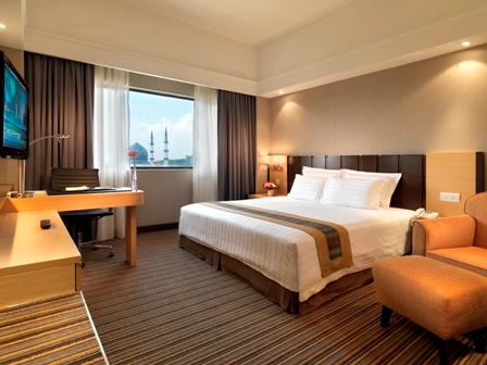 Concorde Hotel Shah Alam - New Deluxe Executive - King Bed
