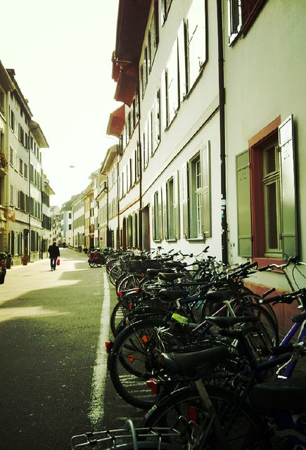 Basel university