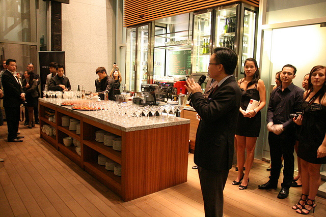 Oasia Hotel recently celebrated its 1st anniversary
