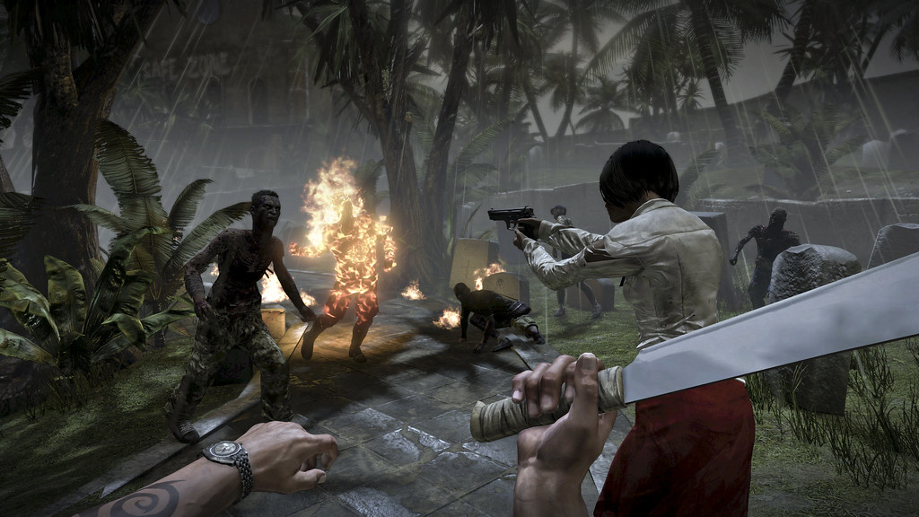 Meet the Zombies of Dead Island