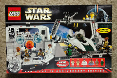 LEGO Star Wars Home One Mon Calamari (7754) Review