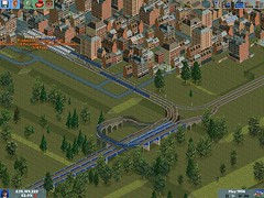 Locomotion game screenshot