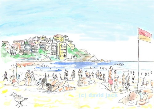 Bondi Beach by david.jack