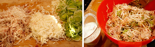 celeriac casserole ingredients