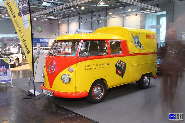 1950 1967 Volkswagen T1