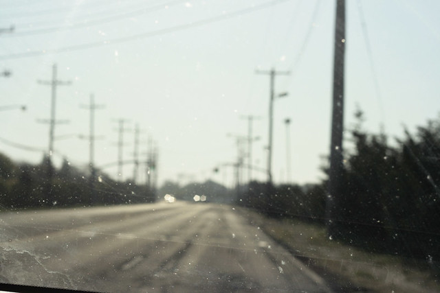 windshield