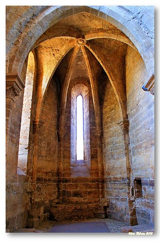 Absidíolo do Mosteiro de Santa Clara-a-Velha by VRfoto