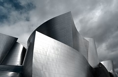 Frank O. Gehry - Walt Disney concert hall