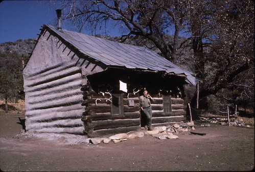 Baker Cabin, Late 1960s