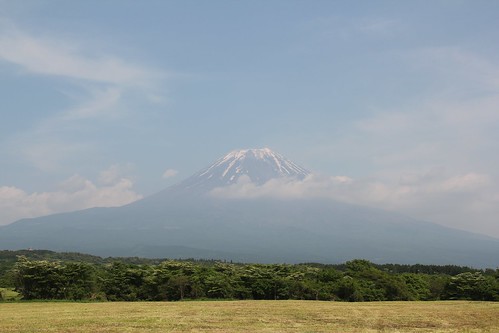 Mt Fuji 富士山
