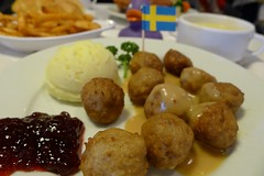 瑞典肉丸 @ IKEA