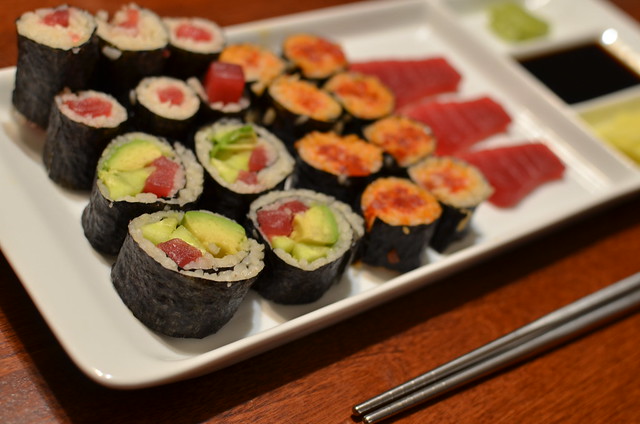 Celebrate International Sushi Day &#8211; Will You Try Any? [POLL]