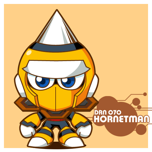 Hornetman