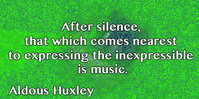 Aldous Huxley quote