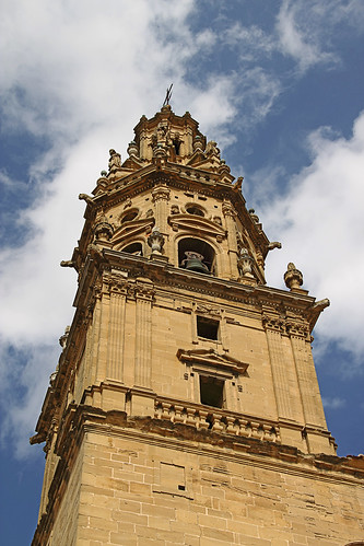 Torre iglesia de Santo Tomás
