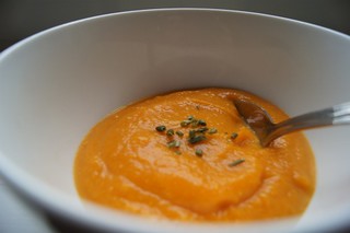 kid friendly recipes Easy-Pumpkin-Soup