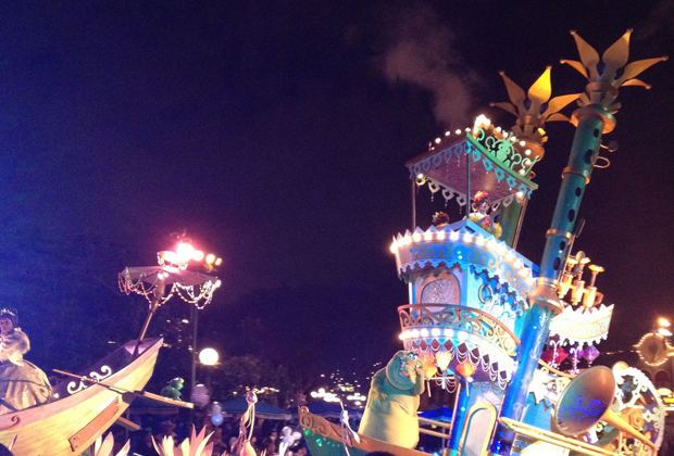 Disneyland Parade