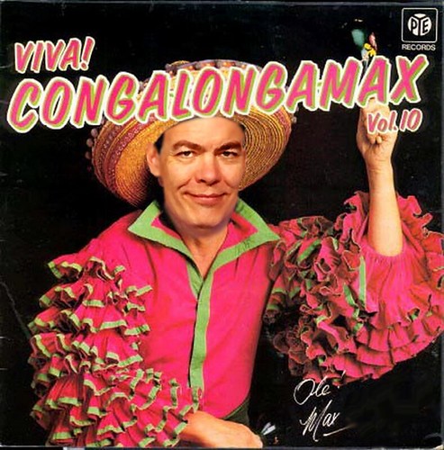 CONGALONGAMAX by Colonel Flick