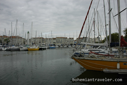 La Rochelle Fance Port