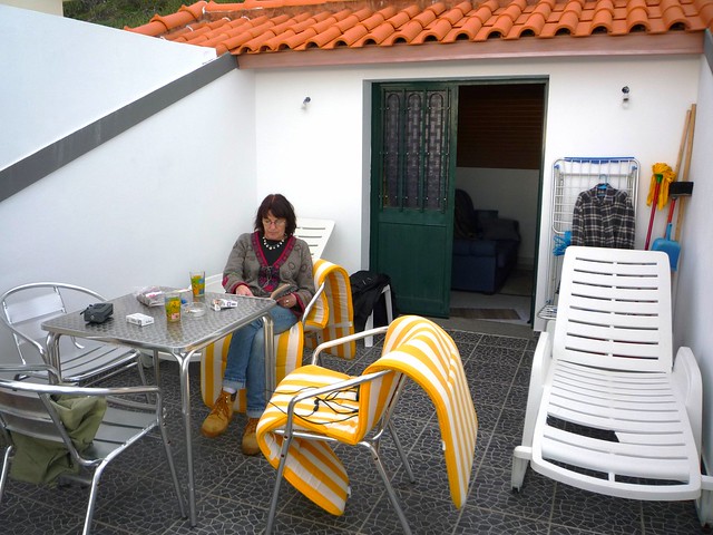 Madeira, Calheta, Beach Studio, Apartment, Terrasse