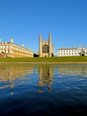 OXFORD CAMBRIDGE