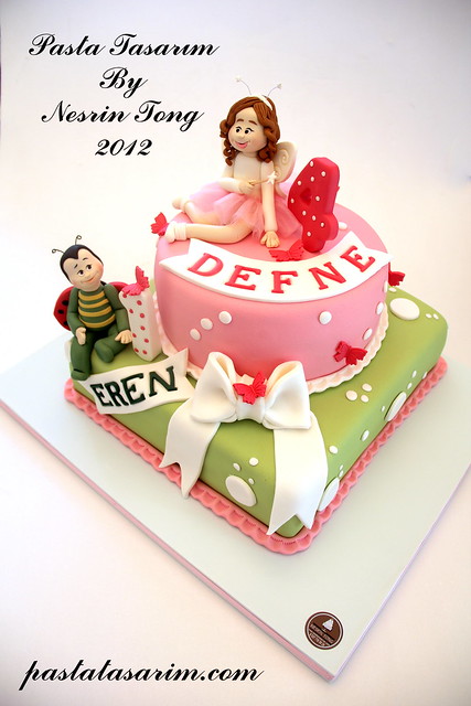  BIRTHDAY CAKE - DEFNE & EREN