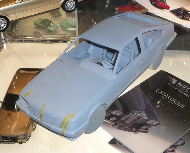 Neo Opel Monza Prototype
