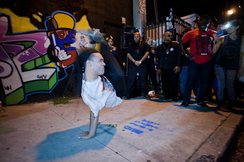 Bebe Ground Zero Crew, Plan Beats Art Walk, Miami
