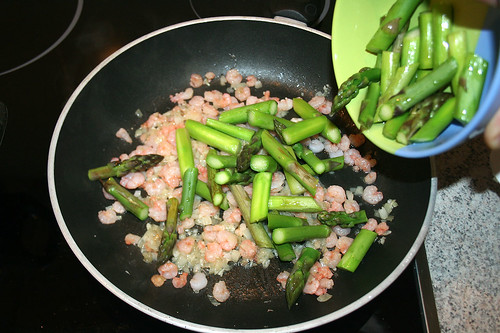 19 - Spargel hinzufügen / Add asparagus