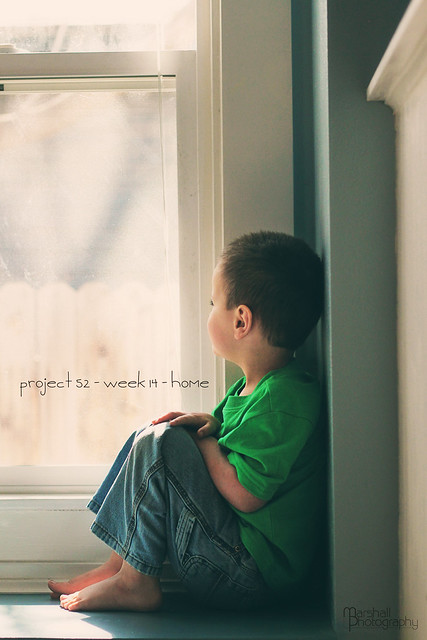 Project 52 - Week 14 - Home