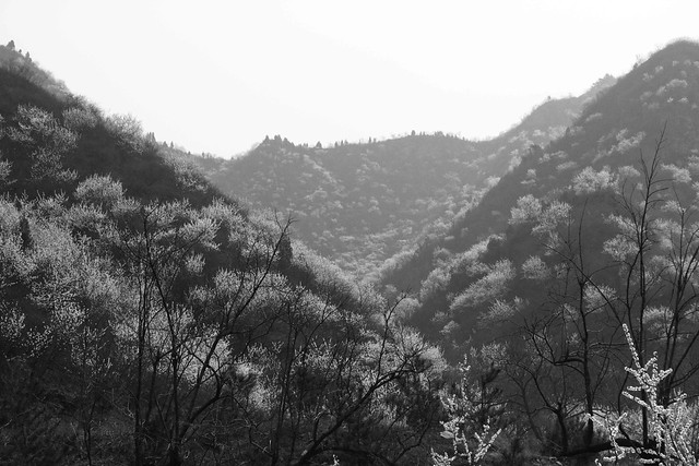  mountains around beijing