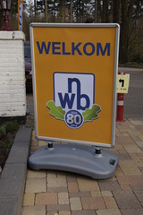 NWB Jubileumwandeltocht Beekbergen 30-03-2014