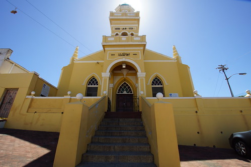 Bo-Kaap mosque