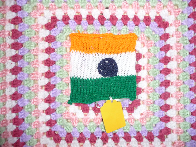 The Flag of India is superb!