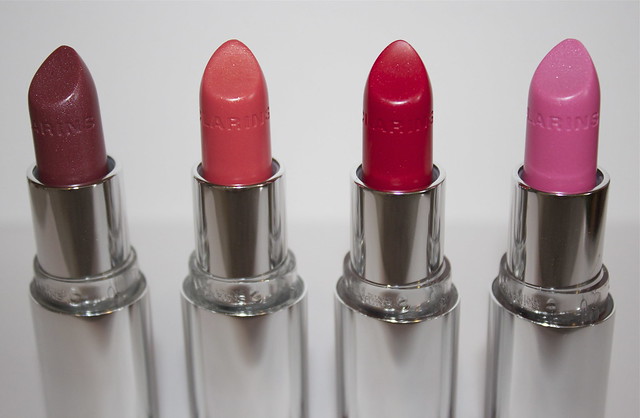 clarins lipstick