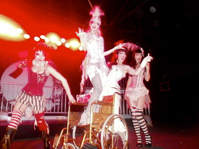 Emilie Autumn Live the Beaumont Club KC