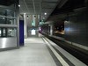 Berlin - Bahnhof Südkreuz - Untere Ebene