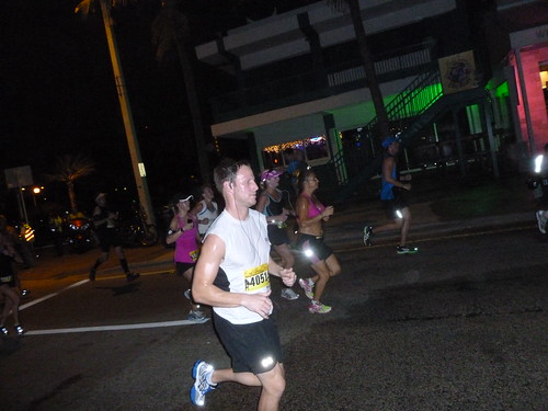 Fort Lauderdale A1A Half Marathon 2012