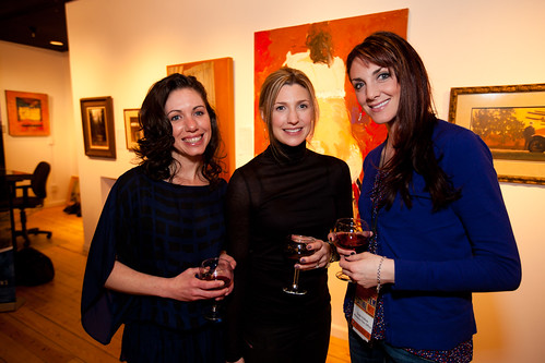BSDFF and Montana Film Office Party @ Dana Gallery 2012